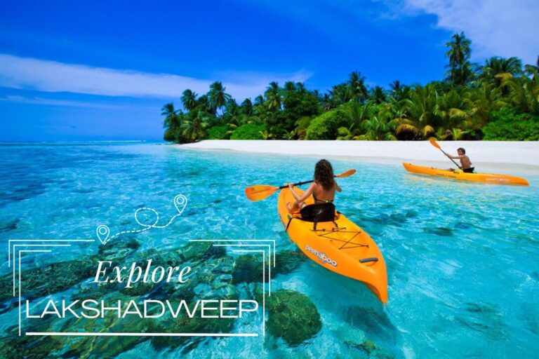 Are you planning a trip to Lakshadweep?