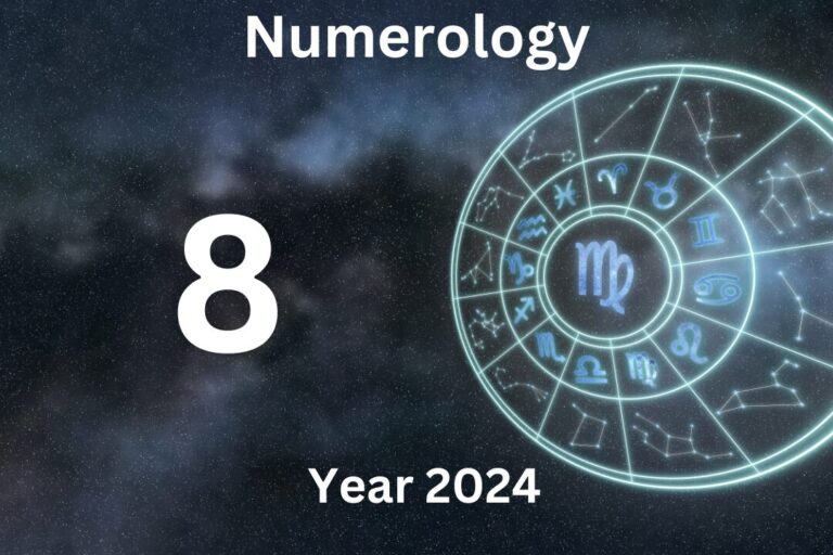 Number 8 in Numerology