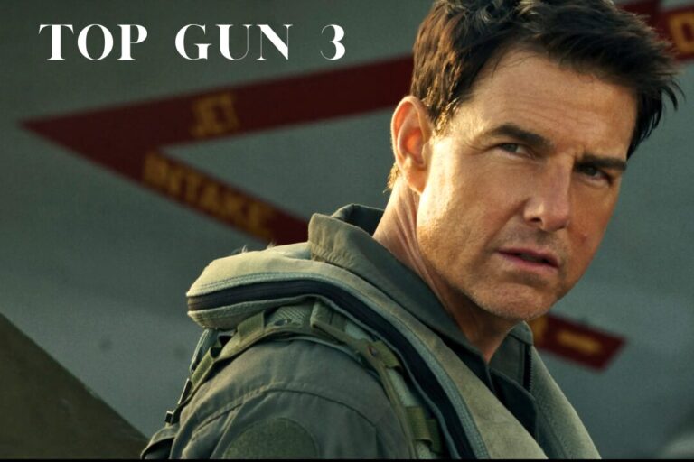 Top Gun 3 Tom Cruise is set to take flight